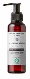 My Moments My Relaxing Body Oil 125 ml