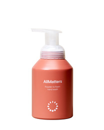 AllMatters Hand Wash Start Kit 350 ml + 3 refills 17,5 g