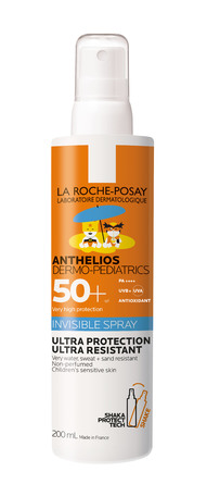 La Roche-Posay Anthelios Børn Shaka Solspray SPF 50+ 200 ml