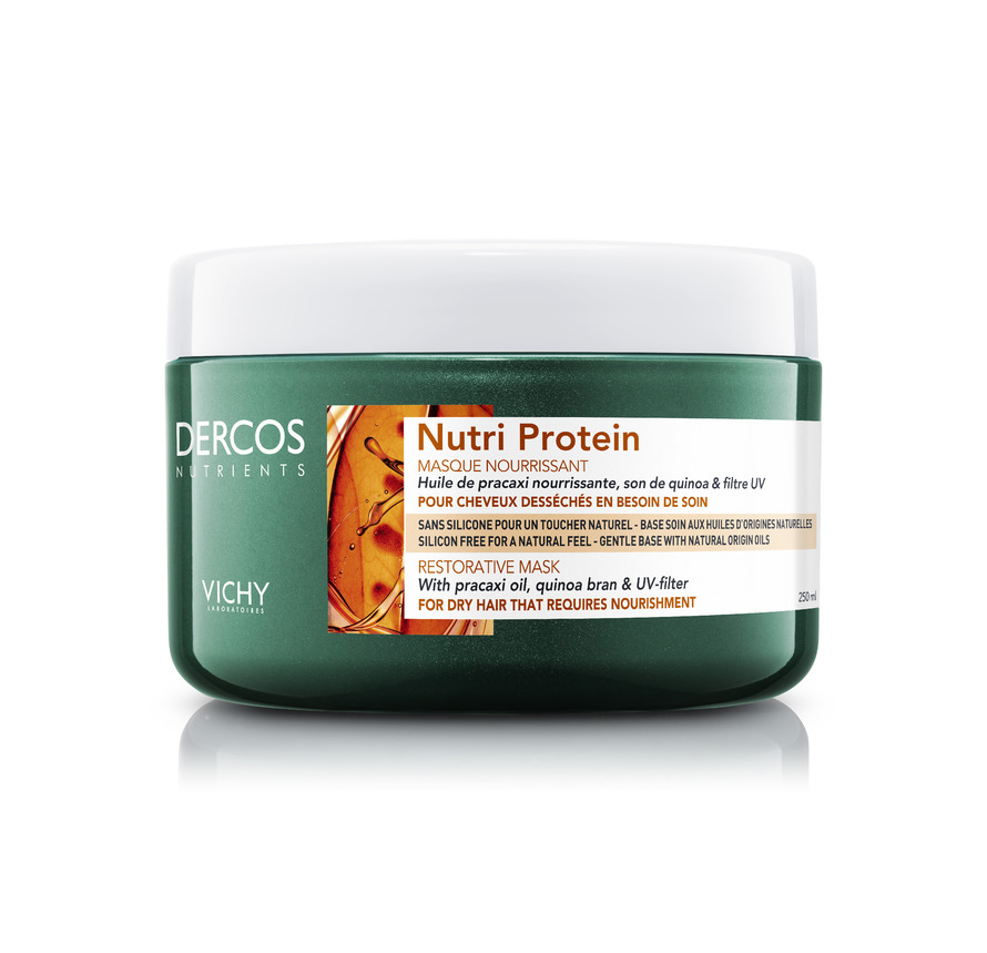 Køb Dercos Nutrients Nutri Protein Tørt Og Sk Matas
