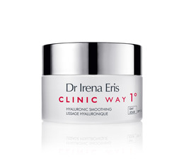 Dr. Irena Eris Clinic Way 1º Hyaluronic Smoothing Dagcreme 50 ml