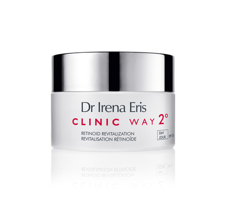 Dr. Irena Eris Clinic Way – 2° Retinoid Revitalization 40+ Dagcreme 50 ml
