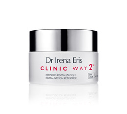 Dr. Irena Eris Clinic Way – 2° Retinoid Revitalization 40+ Dagcreme 50 ml