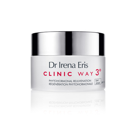 Dr. Irena Eris Clinic Way – 3° Phytohormonal Rejuvenation 50+ Dagcreme 50 ml