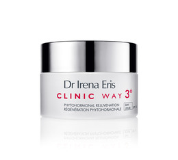 Dr. Irena Eris Clinic Way – 3° Phytohormonal Rejuvenation 50+ Dagcreme 50 ml