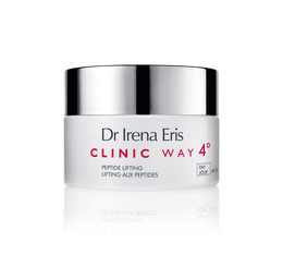 Dr. Irena Eris Clinic Way- 4° Peptide Lifting 60+ Dagcreme 50 ml