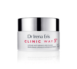 Dr. Irena Eris Clinic Way- 5° Wrinkle Filling Dermocream 70+ Dagcreme 50 ml