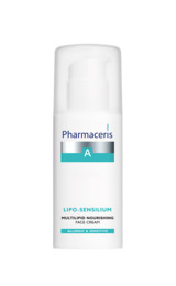 Pharmaceris Lipo-Sensilium Multilipid Nourishing Face Cream 50 ml