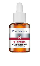 Pharmaceris C - Capilix Vitamin C 1200 mg Concentrate Night Serum 30 ml