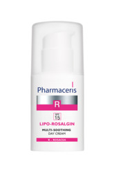 Pharmaceris Lipo-Rosalgin Multi Soothing Day Cream SPF 15 30 ml