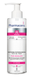 Pharmaceris Puri-Rosalgin Soothing Physiological Face Gel Wash 190 ml