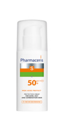 Pharmaceris Medi Acne Protect Face Sun Cream SPF 50+ 50 ml