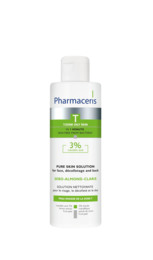 Pharmaceris Sebo-Almond-Claris 3% Mandelic Acid Pure Skin Solution 190 ml