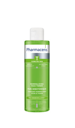 Pharmaceris Ansigtstonic til Uren Hud 200 ml