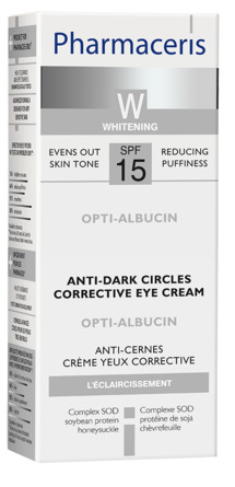 Pharmaceris Opti-Albucin Anti-Dark Circles Corrective Eye Cream 15 ml