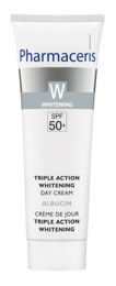 Pharmaceris Albucin Triple Action Whitening Day Cream SPF 50+ 30 ml