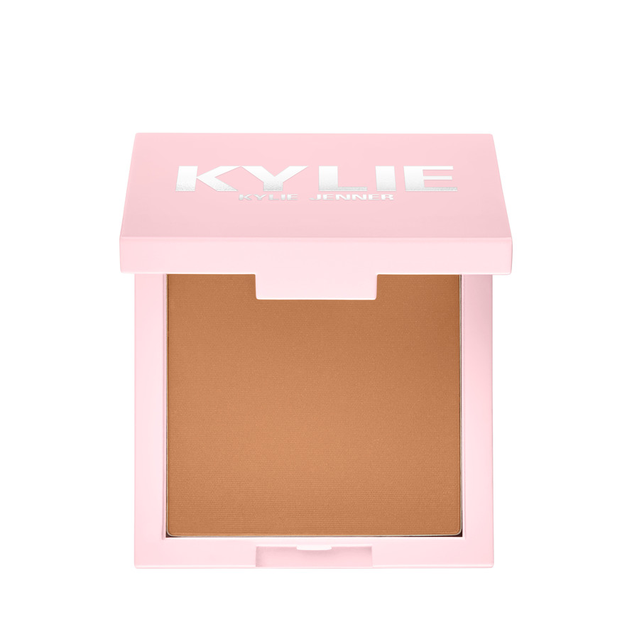 Køb Pressed Bronzing Powder 600 Almond fra Kylie by Kylie Jenner Matas