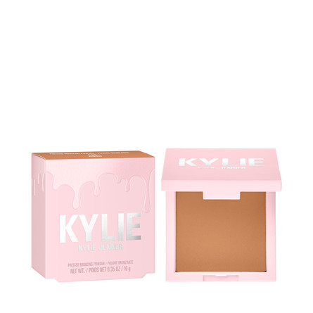 Kylie by Kylie Jenner Pressed Bronzing Powder 600 Almond