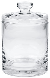 Mette Ditmer Purity Glaskrukke Ø 9 x H14 cm