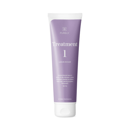 Purely Professional Treatment 1 - Fugtgivende Hårkur 150 ml