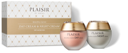 Plaisir Beautiful Glow Day and Night Gaveæske