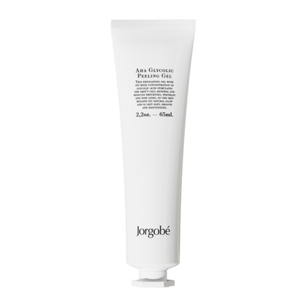 Jorgobé AHA Glycolic Peeling Gel 65 ml