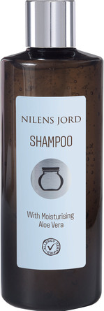 Nilens Jord Shampoo Moisturising 300 ml