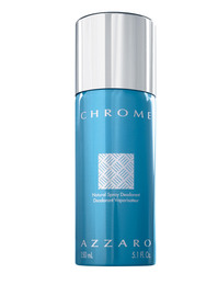 AZZARO Chrome Deodorant Spray 150 ml