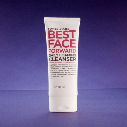 Formula 10.0.6 Best Face Forward Daily Foaming Cleanser 150 ml