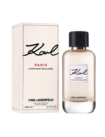 Karl Lagerfeld Paris Saint Guillaume Eau de Parfum 100 ml