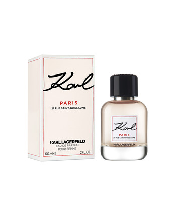 Karl Lagerfeld Paris Saint Guillaume Eau de Parfum 60 ml