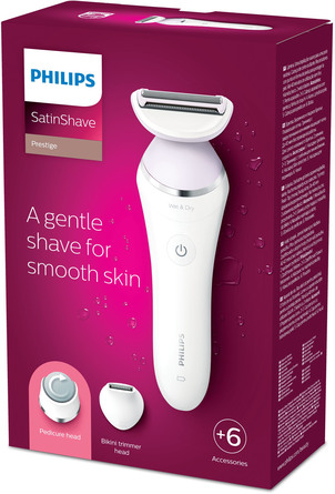 Philips Satin Shave Prestigeladyshaver