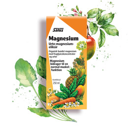 Salus Magnesium 250 ml 250 ml
