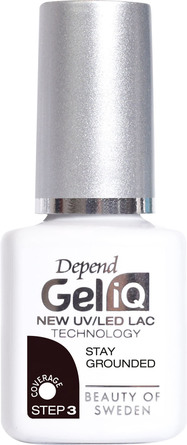 Depend Gel iQ Polish Stay Grounded