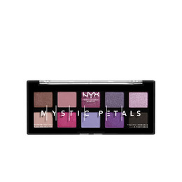 NYX PROFESSIONAL MAKEUP Mystic Petals Shadow Palette Midnight Orchid
