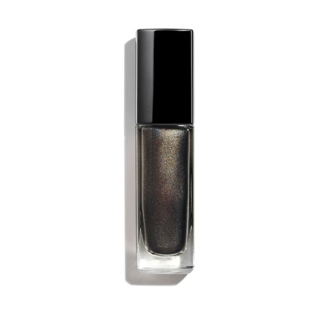 CHANEL N°5 HOLIDAY 2021 COLLECTIONLONGWEAR LIQUID EYESHADOW 17 OR NOIR