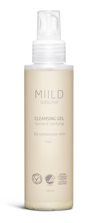 MIILD Cleansing Gel 100 ml