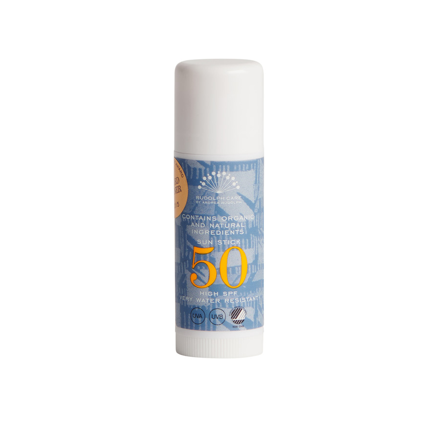 Køb Rudolph Organic Sun Face Cream SPF 50 50 ml - Matas