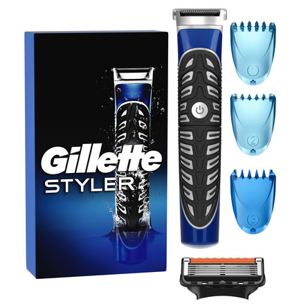Gillette Universalstyler og barberskraber