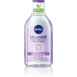 Nivea Essentials Micellar Water Sensitive skin 400