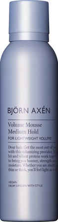 Björn Axén Volume Mousse Medium Hold 200 ml
