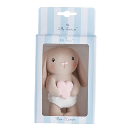 Lille Kanin Mio Kanin - Sanselegetøj