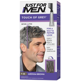 JFM Touch Of Grey Grey Medium