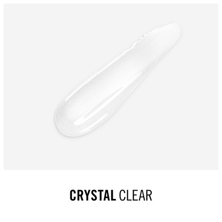 Rimmel Oh My Gloss Lipgloss Crystal Clear