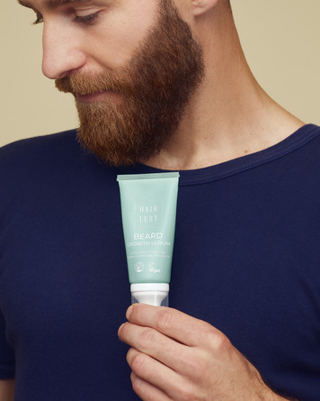 HairLust Beard Growth Serum