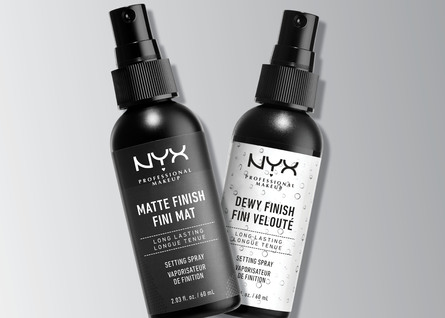 NYX PROFESSIONAL MAKEUP Setting Spray Matte Finish
