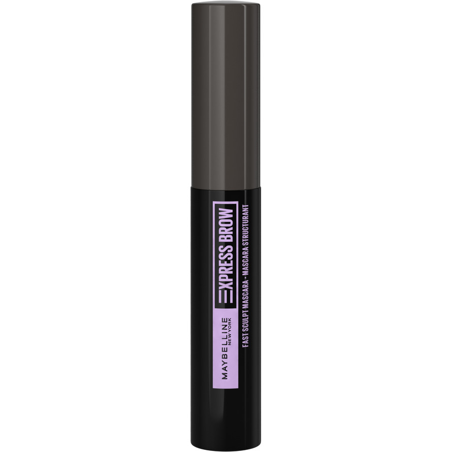 Maybelline New York Express Brow Fast Sculpt Brow Mascara 06 Deep Brown 06 Deep