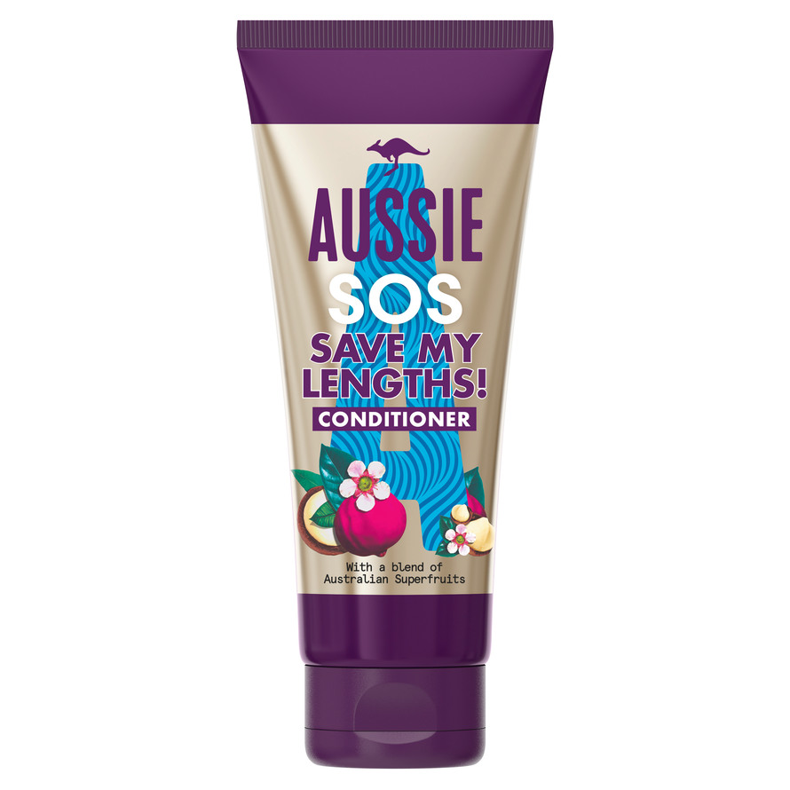 Aussie SOS Lengths Hair Conditioner 200 ml 200 ml