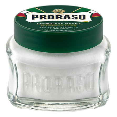 Proraso Preshave Cream Eucalyptus & Menthol 100 ml