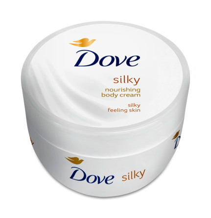 Dove Body Silk 300 ml
